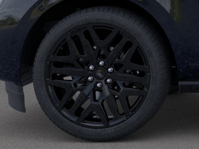 2026 Ford Expedition Max Platinum InTransit