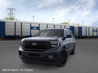 2026 Ford Expedition Max Platinum InTransit