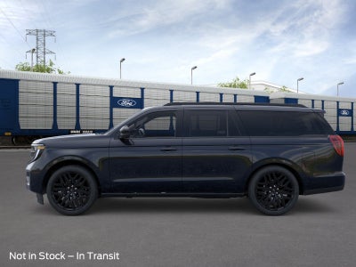 2026 Ford Expedition Max Platinum InTransit
