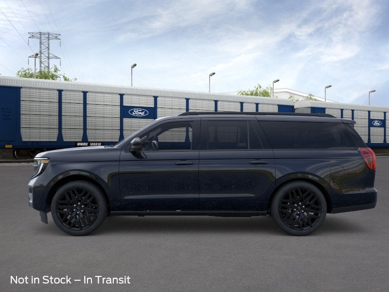 2026 Ford Expedition Max Platinum InTransit