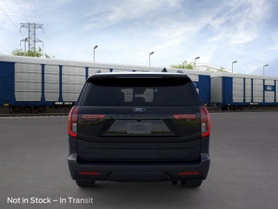 2026 Ford Expedition Max Platinum InTransit