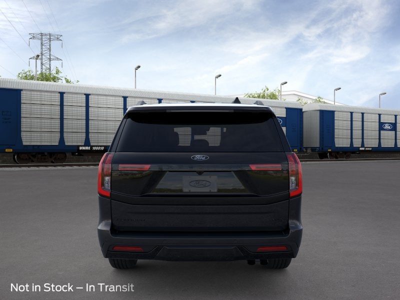 2026 Ford Expedition Max Platinum InTransit