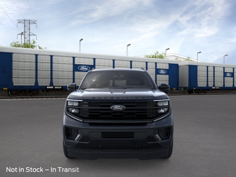 2026 Ford Expedition Max Platinum InTransit