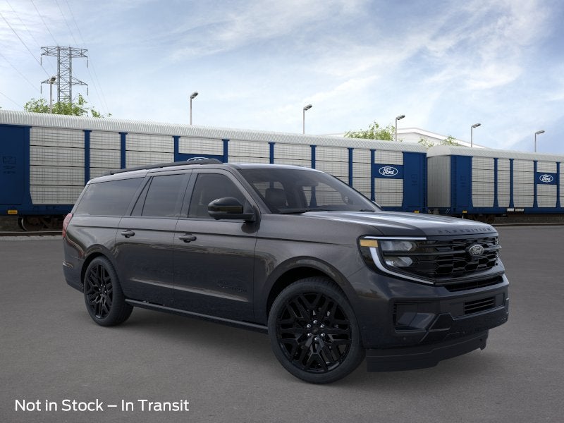 2026 Ford Expedition Max Platinum InTransit