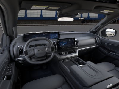 2026 Ford Expedition Max Platinum InTransit