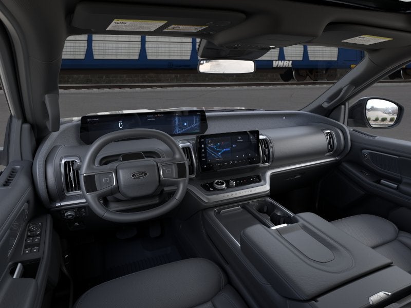 2026 Ford Expedition Max Platinum InTransit