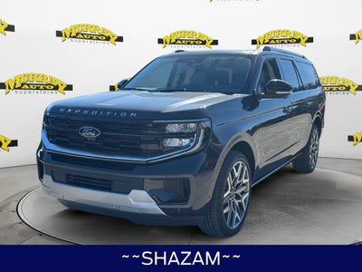 2025 Ford Expedition Max Platinum 600A