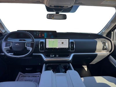 2025 Ford Expedition Max Platinum 600A