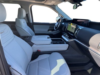 2025 Ford Expedition Max Platinum 600A