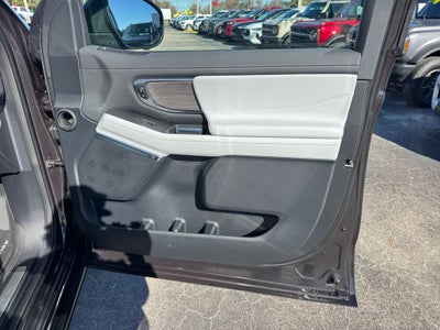 2025 Ford Expedition Max Platinum 600A