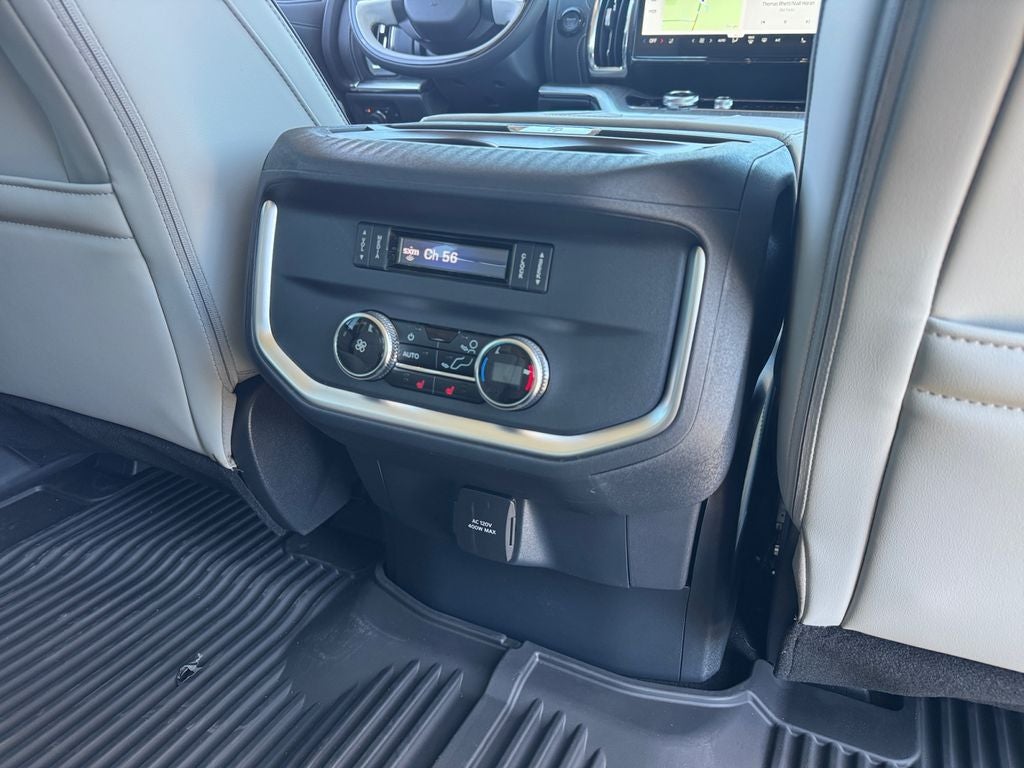 2025 Ford Expedition Max Platinum 600A