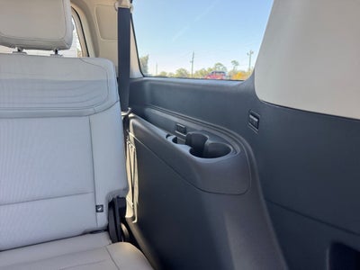 2025 Ford Expedition Max Platinum 600A