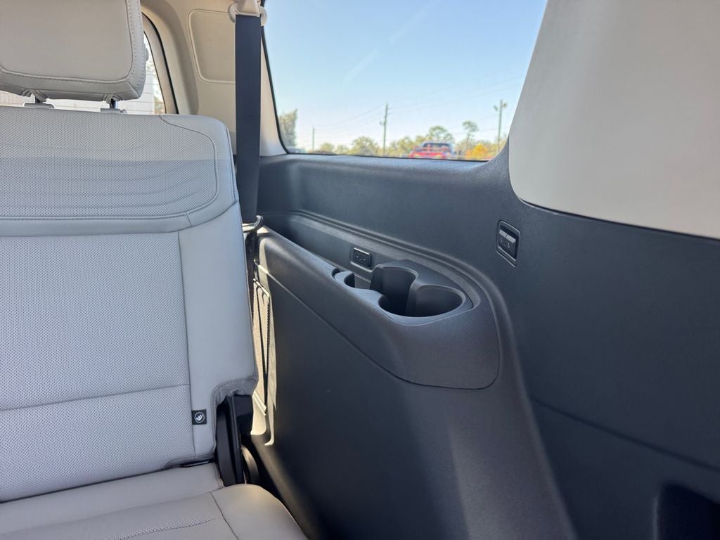 2025 Ford Expedition Max Platinum 600A