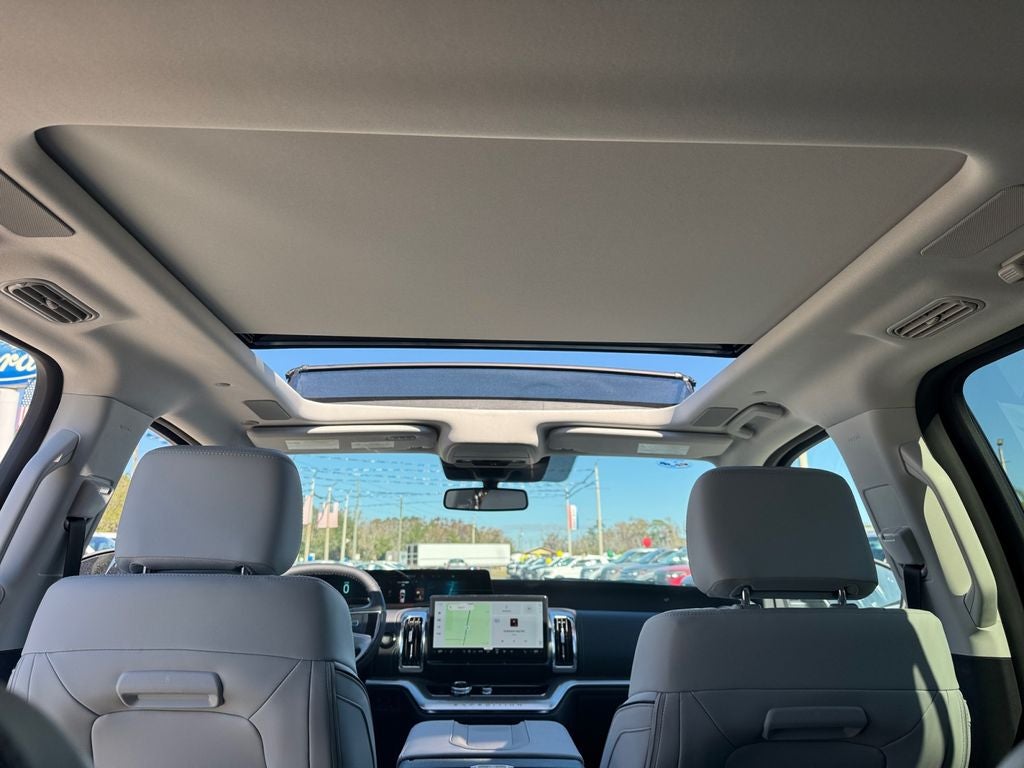 2025 Ford Expedition Max Platinum 600A