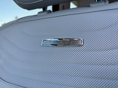 2025 Ford Expedition Max Platinum 600A