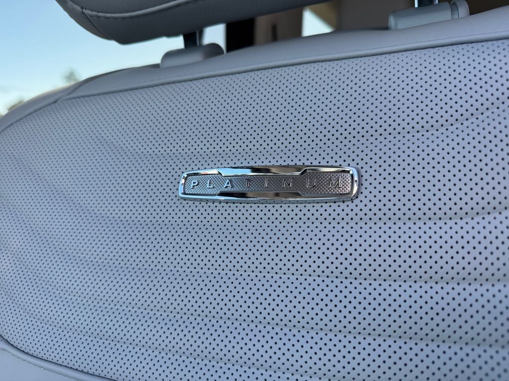 2025 Ford Expedition Max Platinum 600A