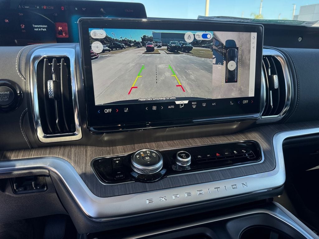 2025 Ford Expedition Max Platinum 600A