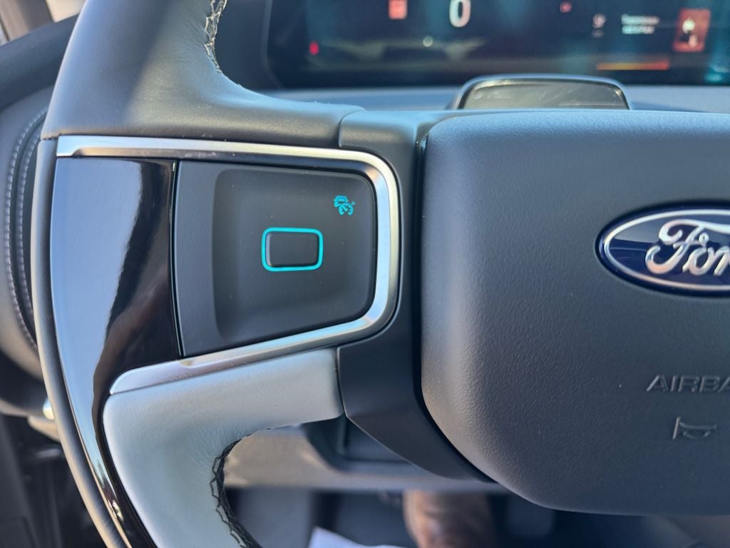 2025 Ford Expedition Max Platinum 600A