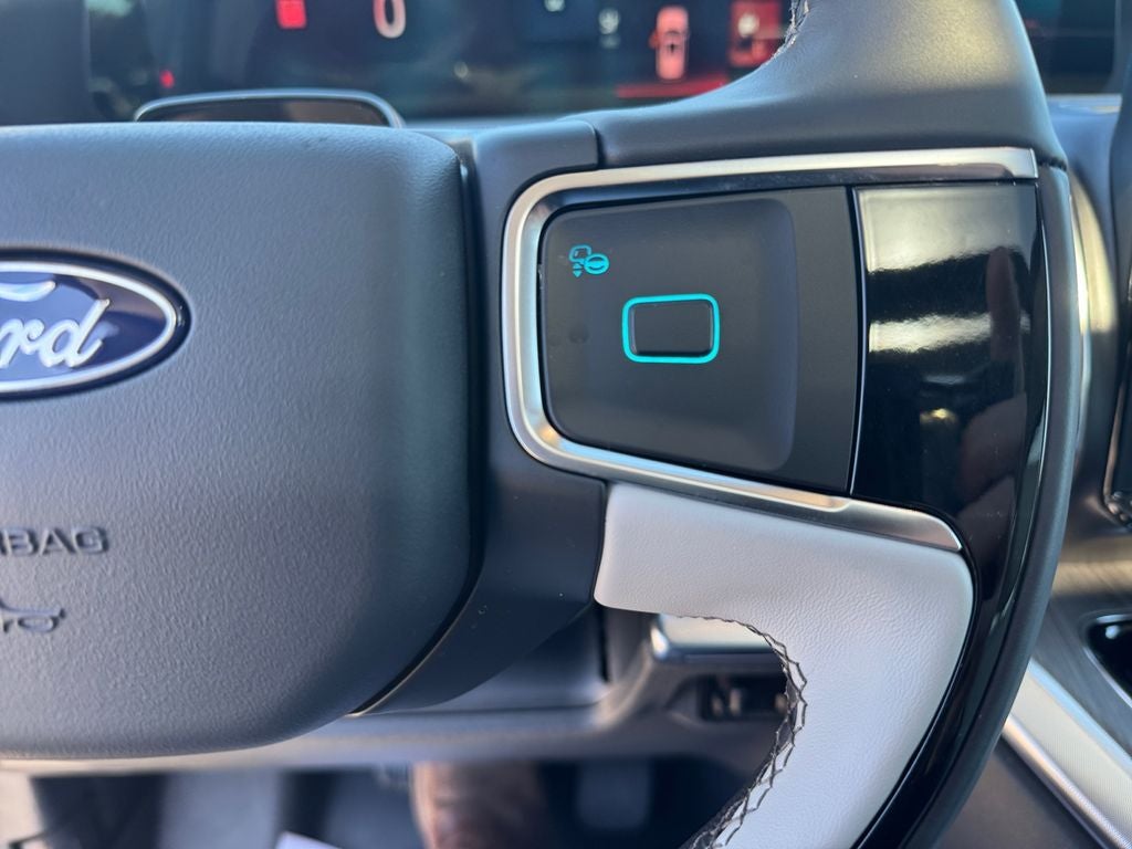 2025 Ford Expedition Max Platinum 600A