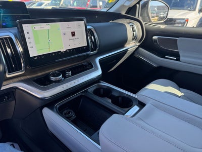 2025 Ford Expedition Max Platinum 600A