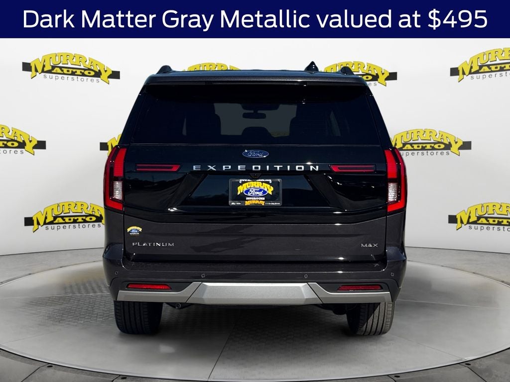 2025 Ford Expedition Max Platinum 600A
