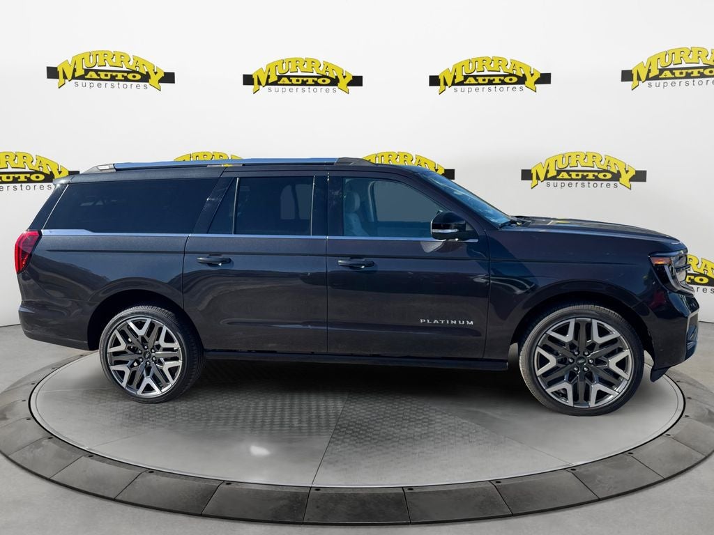 2025 Ford Expedition Max Platinum 600A