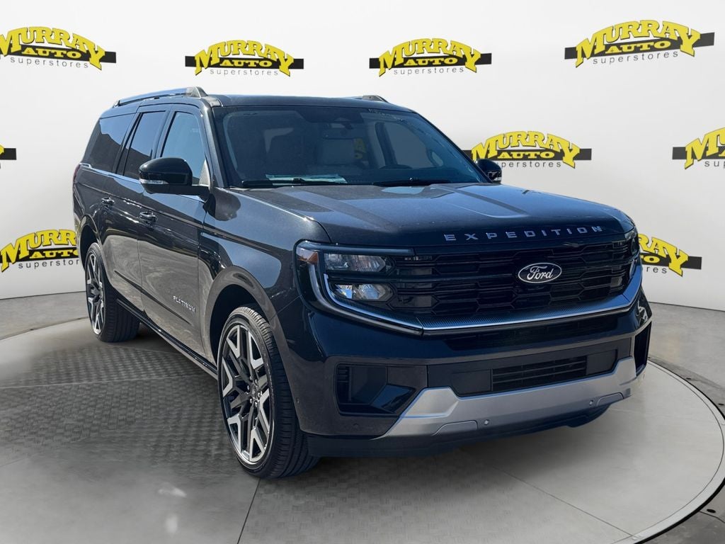 2025 Ford Expedition Max Platinum 600A