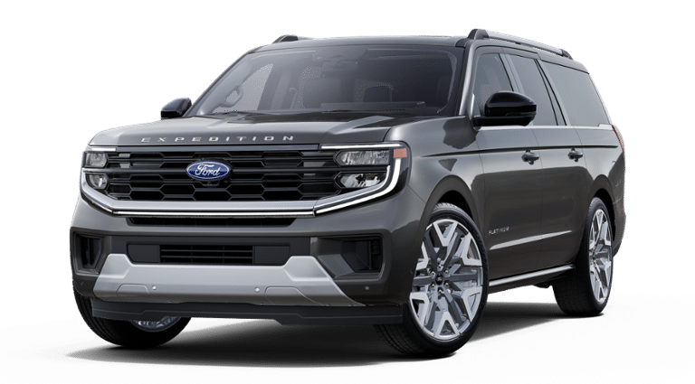 2025 Ford Expedition Max Platinum 600A