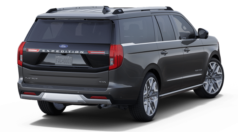 2025 Ford Expedition Max Platinum 600A