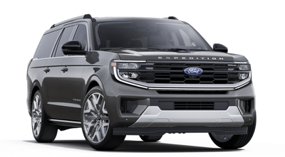 2025 Ford Expedition Max Platinum 600A