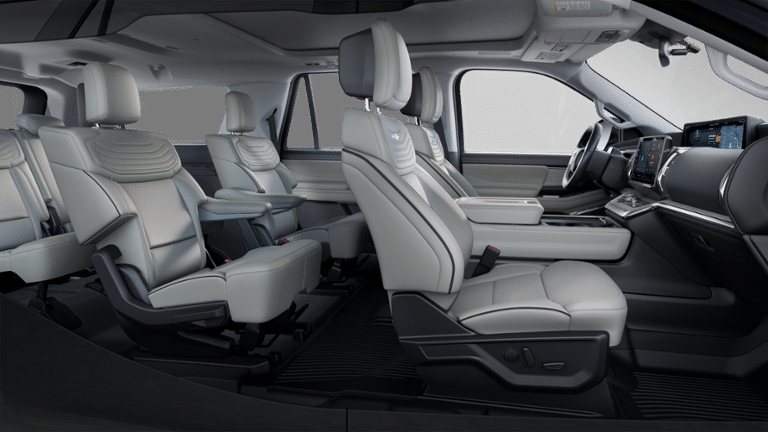 2025 Ford Expedition Max Platinum 600A