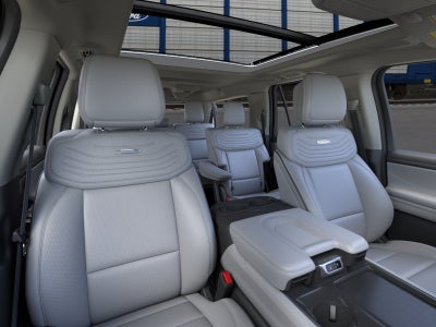 2026 Ford Expedition Max Platinum InTransit
