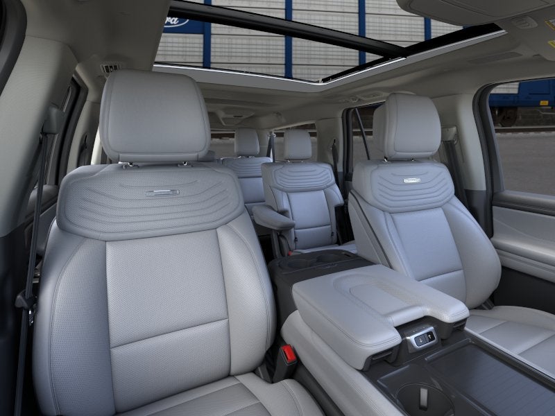 2026 Ford Expedition Max Platinum InTransit