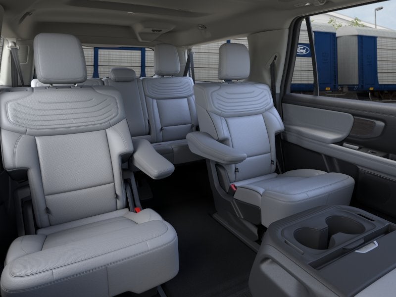 2026 Ford Expedition Max Platinum InTransit