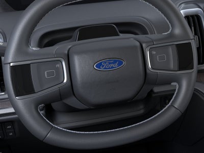 2026 Ford Expedition Max Platinum InTransit