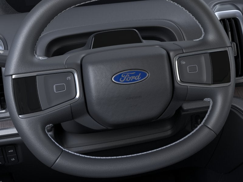 2026 Ford Expedition Max Platinum InTransit