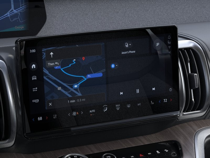 2026 Ford Expedition Max Platinum InTransit