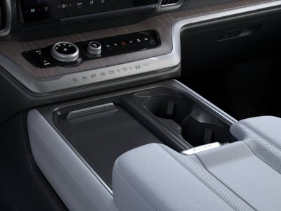 2026 Ford Expedition Max Platinum InTransit