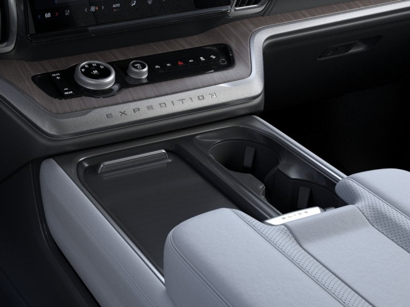 2026 Ford Expedition Max Platinum InTransit