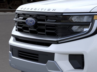 2026 Ford Expedition Max Platinum InTransit