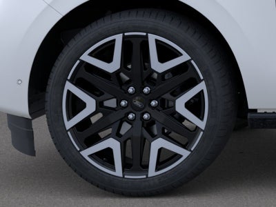 2026 Ford Expedition Max Platinum InTransit