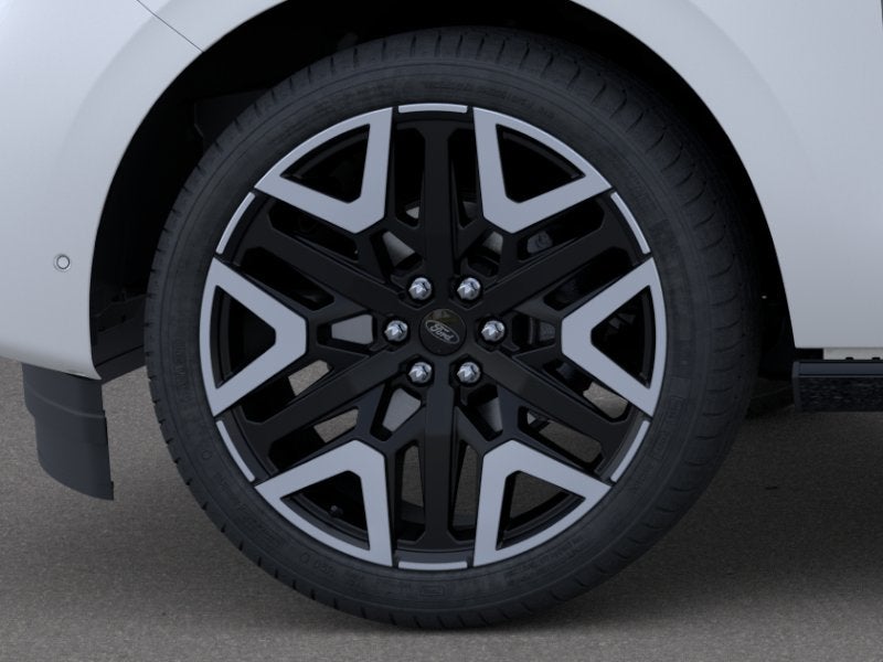 2026 Ford Expedition Max Platinum InTransit