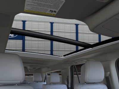 2026 Ford Expedition Max Platinum InTransit