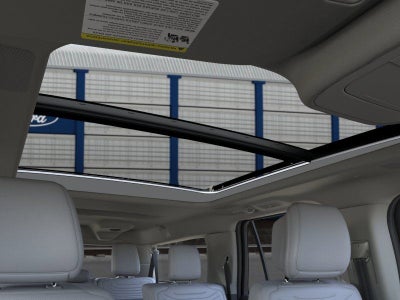 2026 Ford Expedition Max Platinum 600A