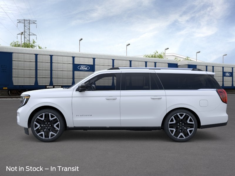 2026 Ford Expedition Max Platinum InTransit