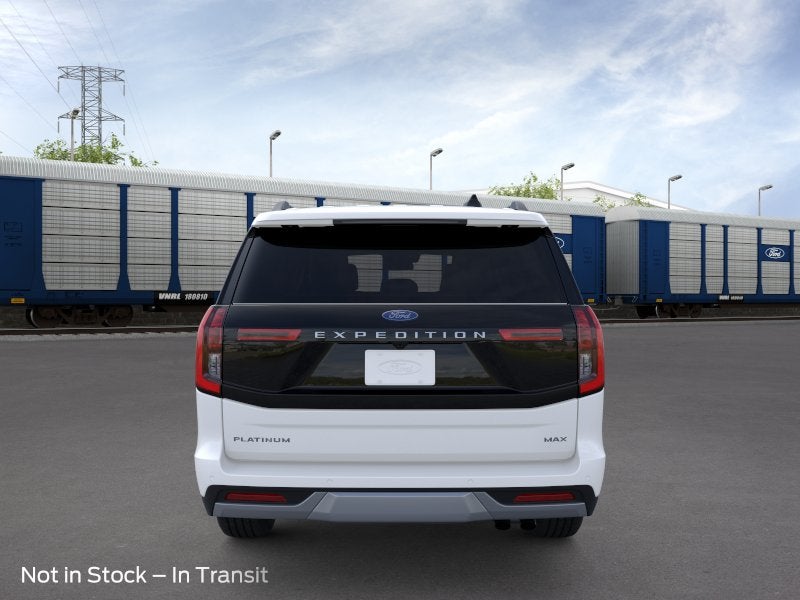 2026 Ford Expedition Max Platinum InTransit