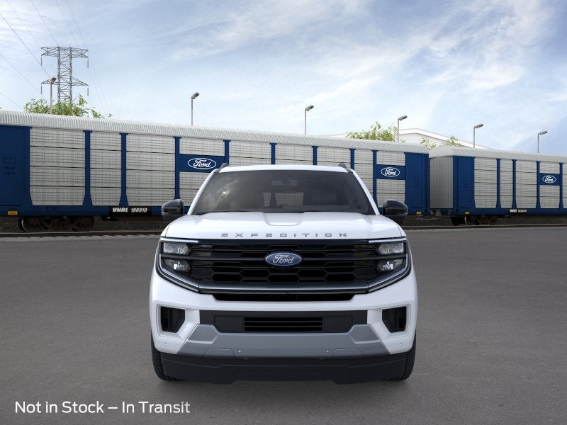 2026 Ford Expedition Max Platinum InTransit