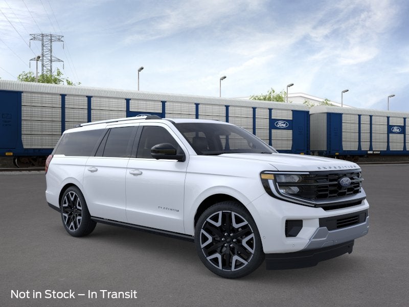 2026 Ford Expedition Max Platinum InTransit