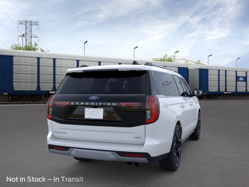 2026 Ford Expedition Max Platinum InTransit