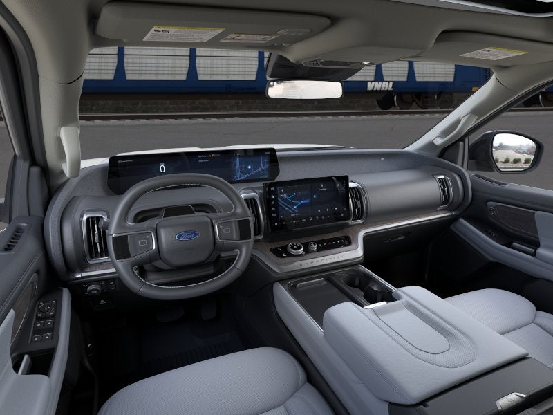 2026 Ford Expedition Max Platinum InTransit